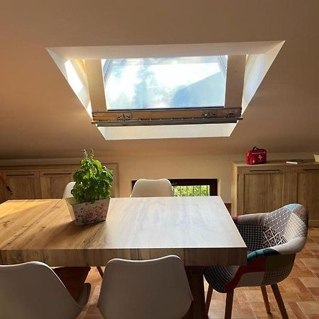 Apartamento Il Nido Castel Di Sangro Exterior foto