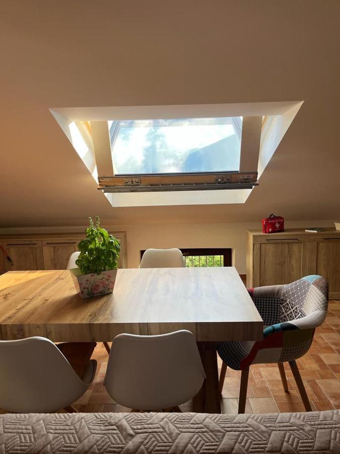 Apartamento Il Nido Castel Di Sangro Exterior foto