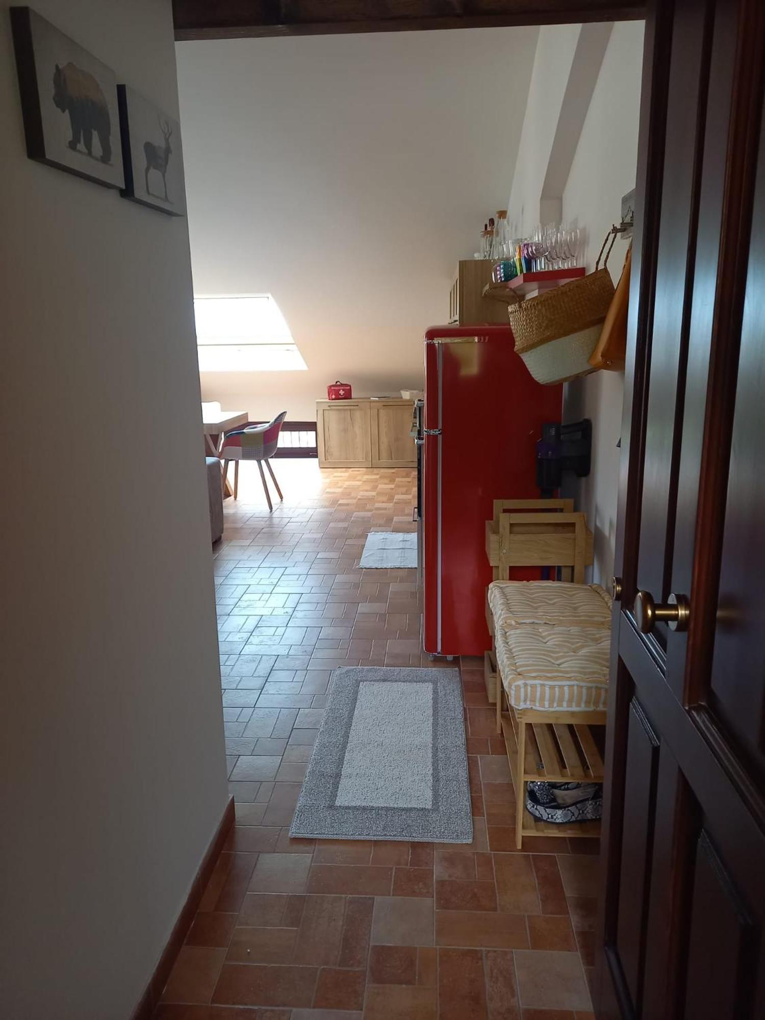 Apartamento Il Nido Castel Di Sangro Exterior foto