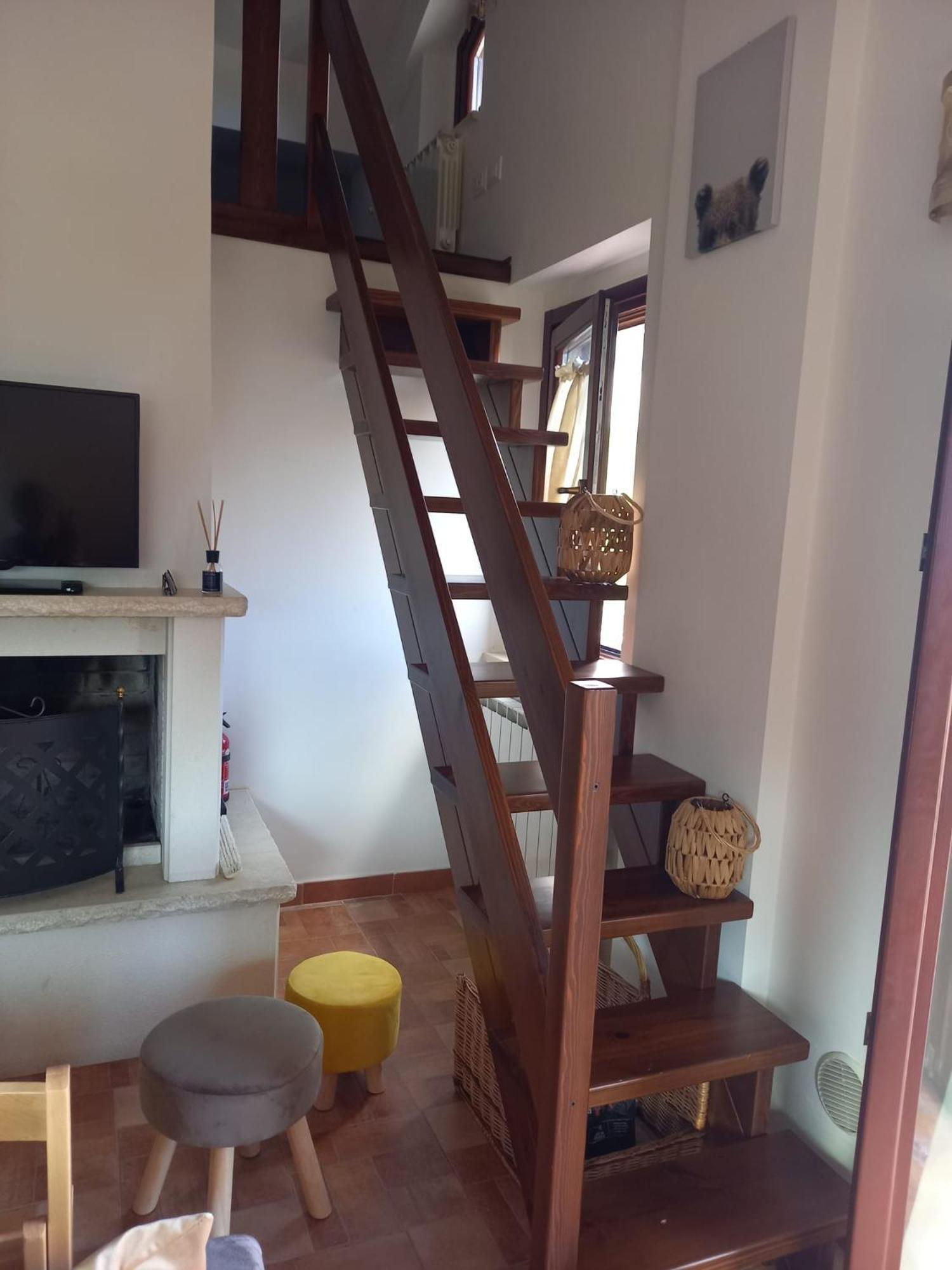 Apartamento Il Nido Castel Di Sangro Exterior foto